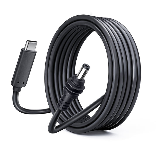 Obeaming 12V Power Cable for Starlink Mini (3M/9.8ft, 16AWG, PD)
