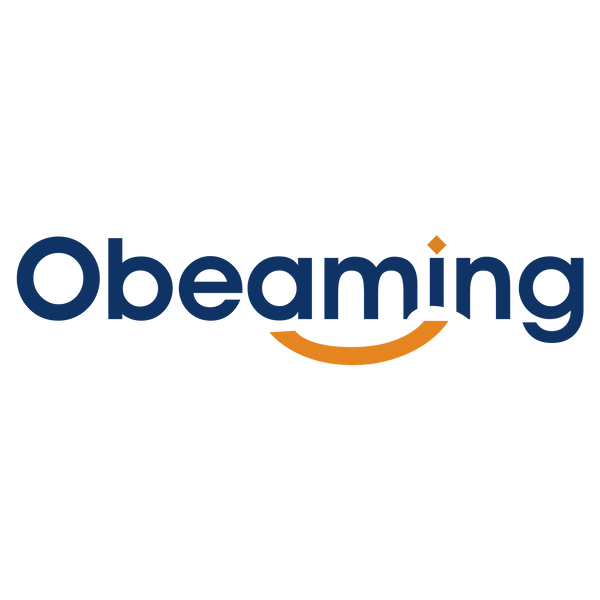 Obeaming logo