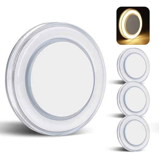 Obeaming 3" Low Profile Disk Light