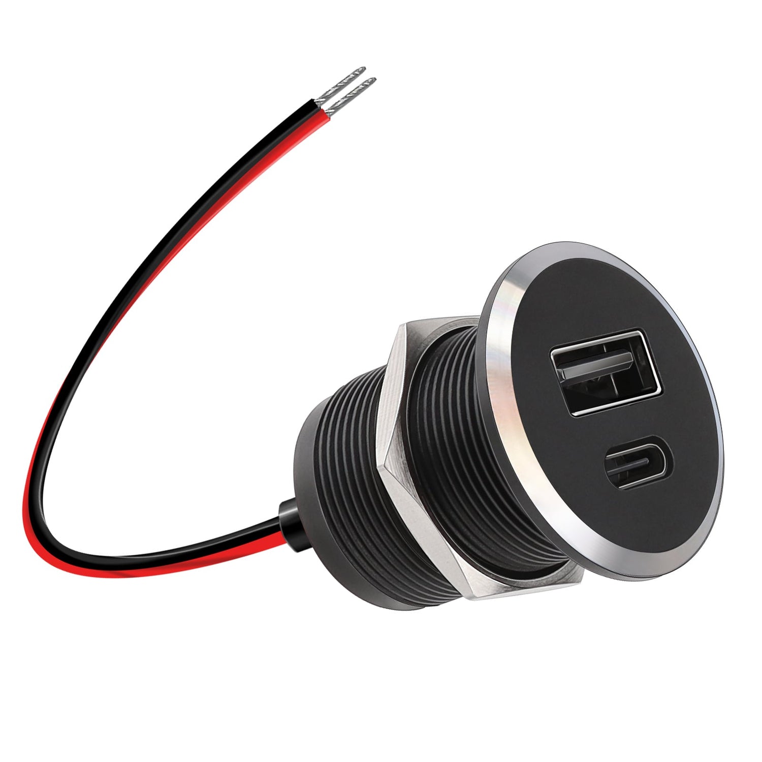 12V USB Charger
