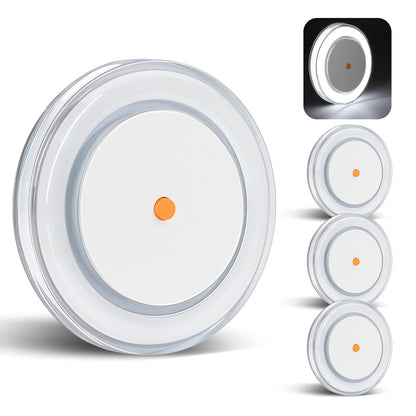 Obeaming 3" Low Profile Disk Light w/ Switch