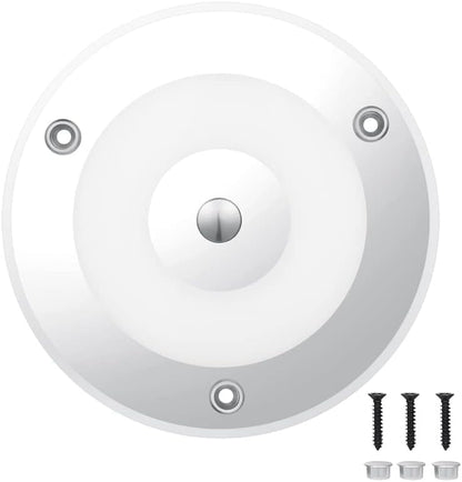 Obeaming 4.75" Interior LED RV Ceiling Dome Light  w/ Acrylic Panel