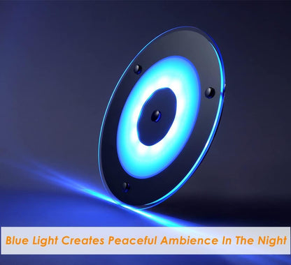 Obeaming 7.3" Interior LED RV Ceiling Dome Light  w/ Acrylic Panel