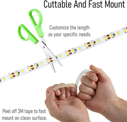 Obeaming 12V LED RV Interior Strip Light
